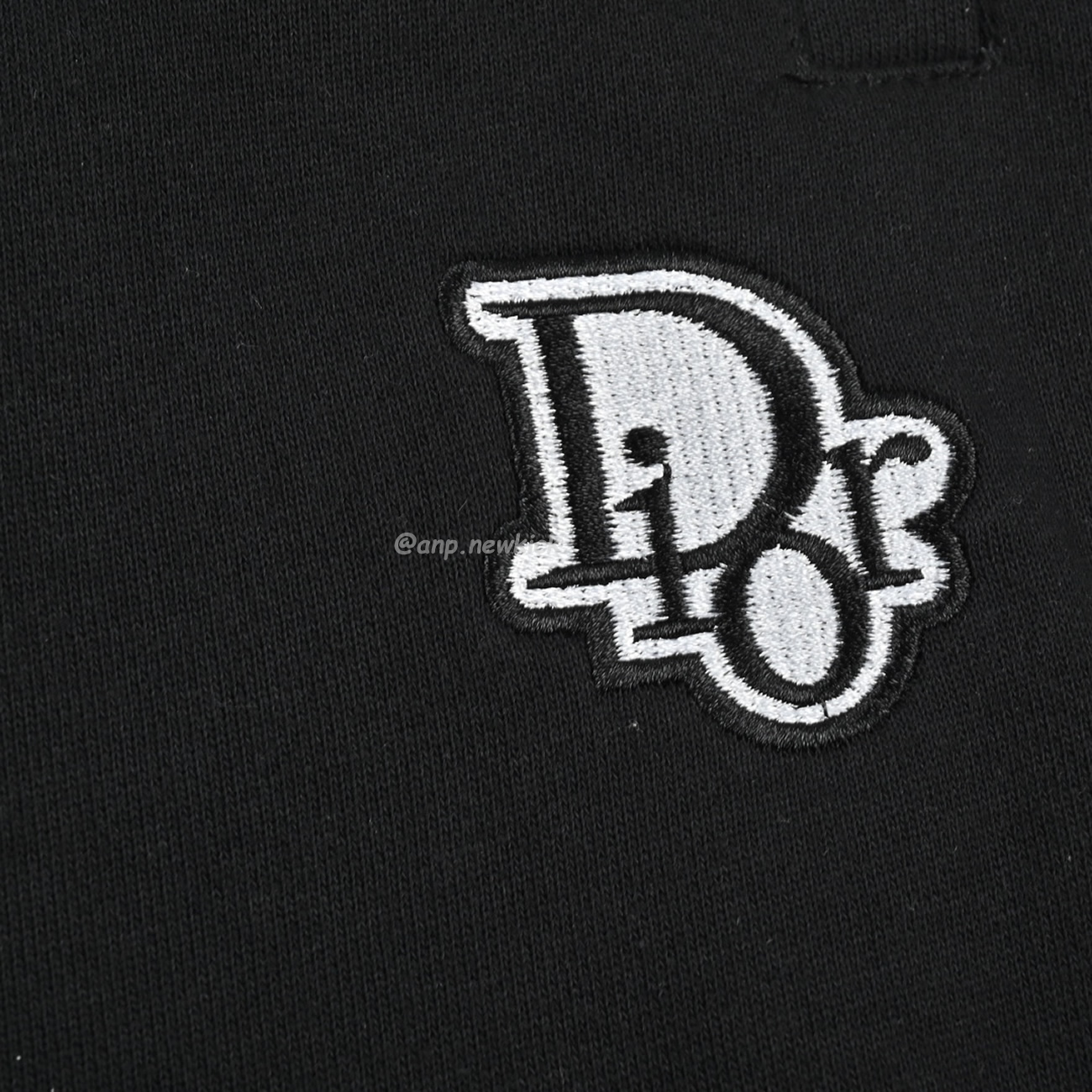 Diro 24ss Letter Logo Emblem Patch Embroidered Shorts (7) - newkick.vip